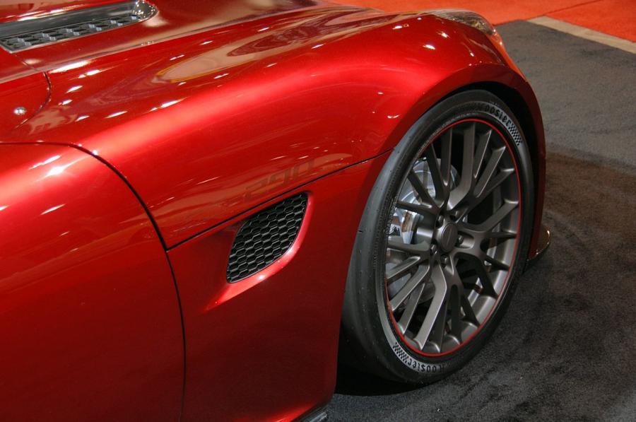  Pontiac Solstice SD-290 Concept 2007 года  (фото 16 из 26)